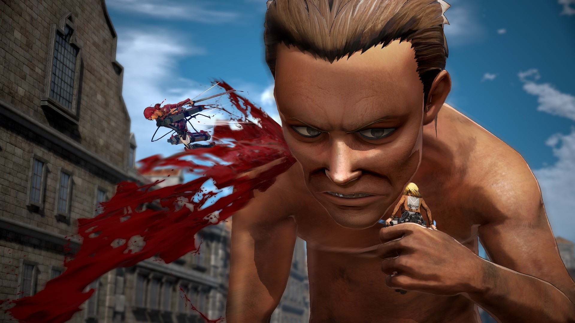 Attack on Titan 2 - Imagen 30